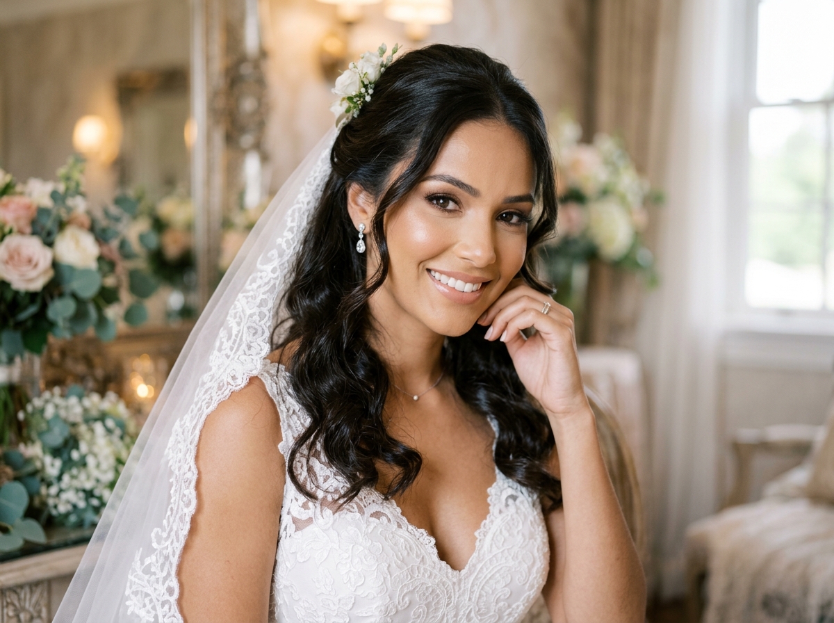 Maquiagem de Noiva e Debutante